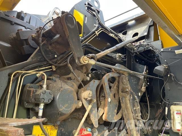 New Holland BB 940 A Kanttipaalaimet