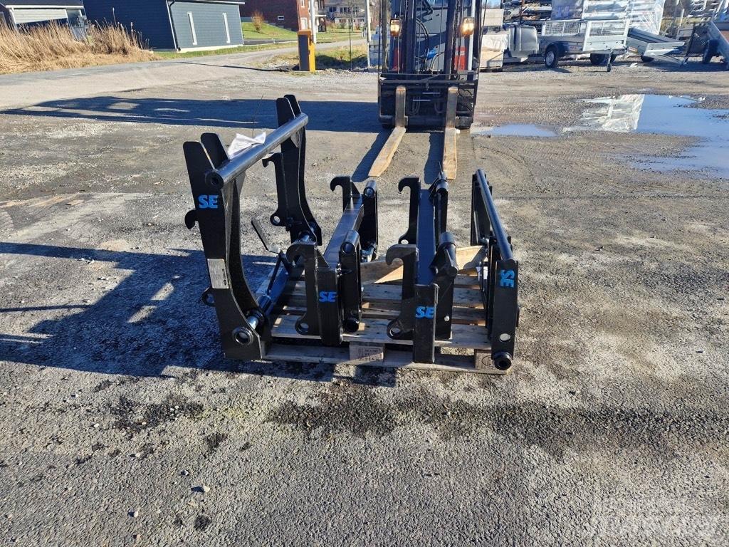  adapter Alla modeler Pyöräkuormaajat
