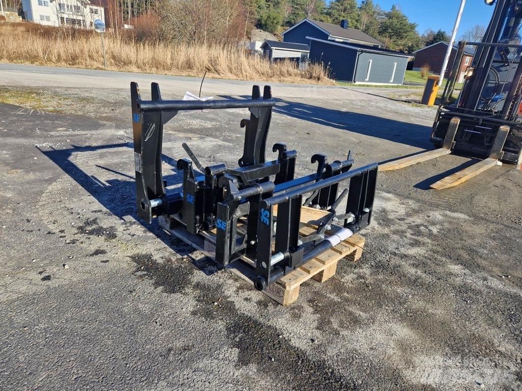  adapter Alla modeler Pyöräkuormaajat