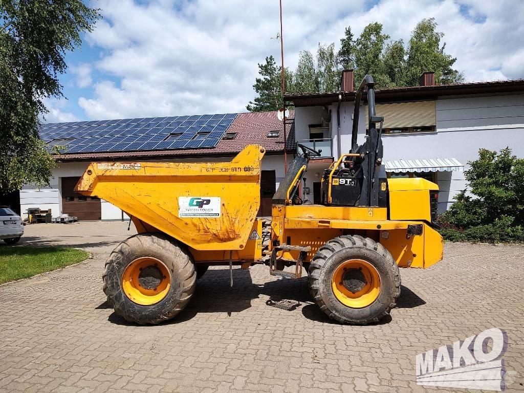 JCB 9TFT Minidumpperit