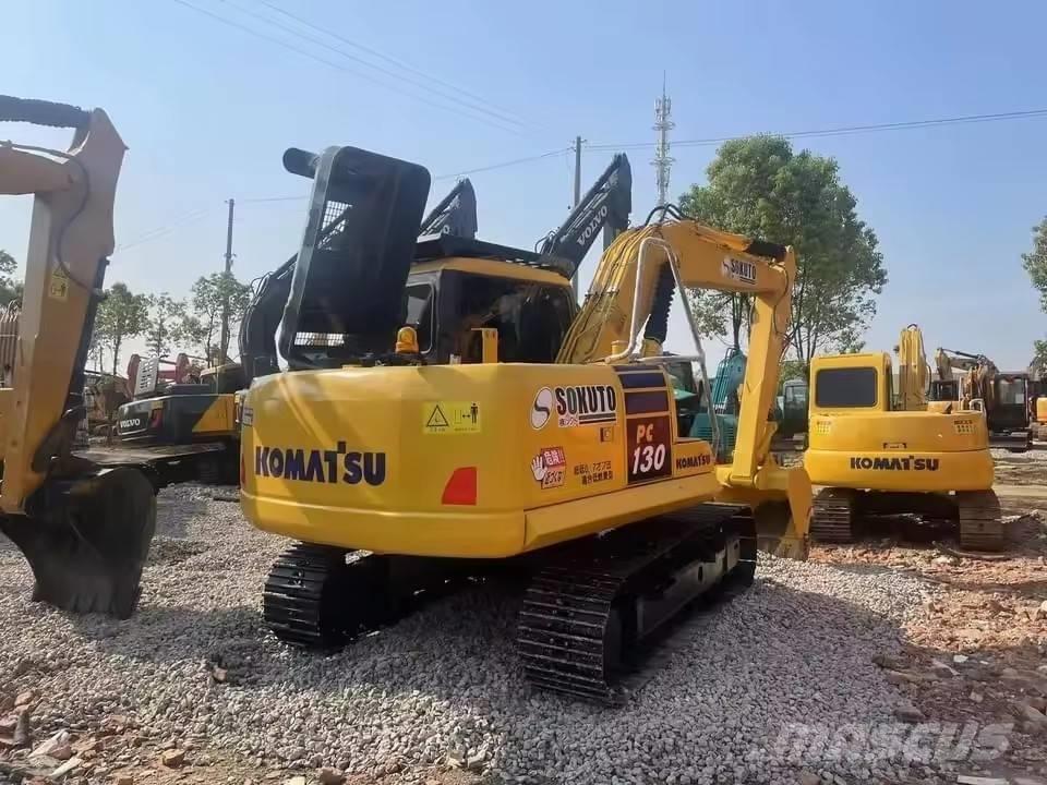 Komatsu PC 130 Telakaivukoneet