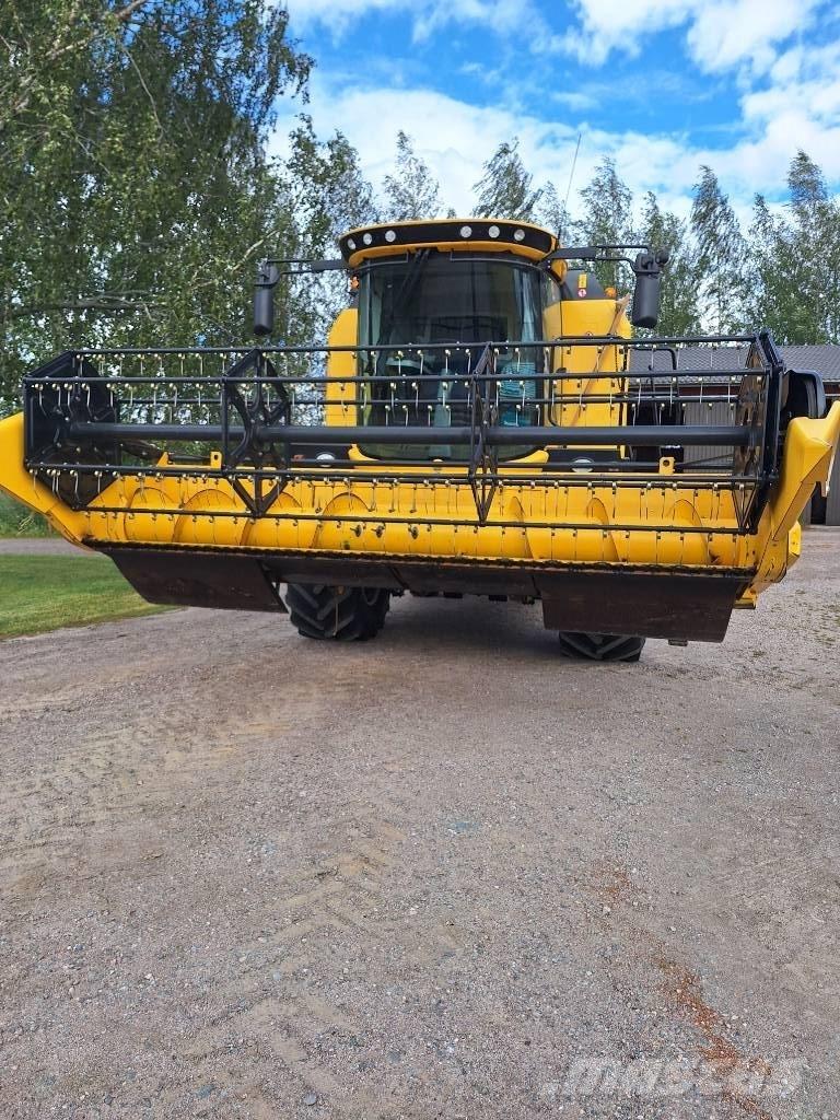 New Holland TC 5.70 Leikkuupuimurit