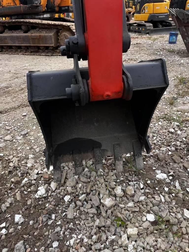 Kubota U 55-4 Minikaivukoneet < 7t
