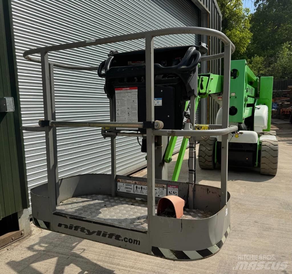 Niftylift HR 17NDE Kuukulkijat