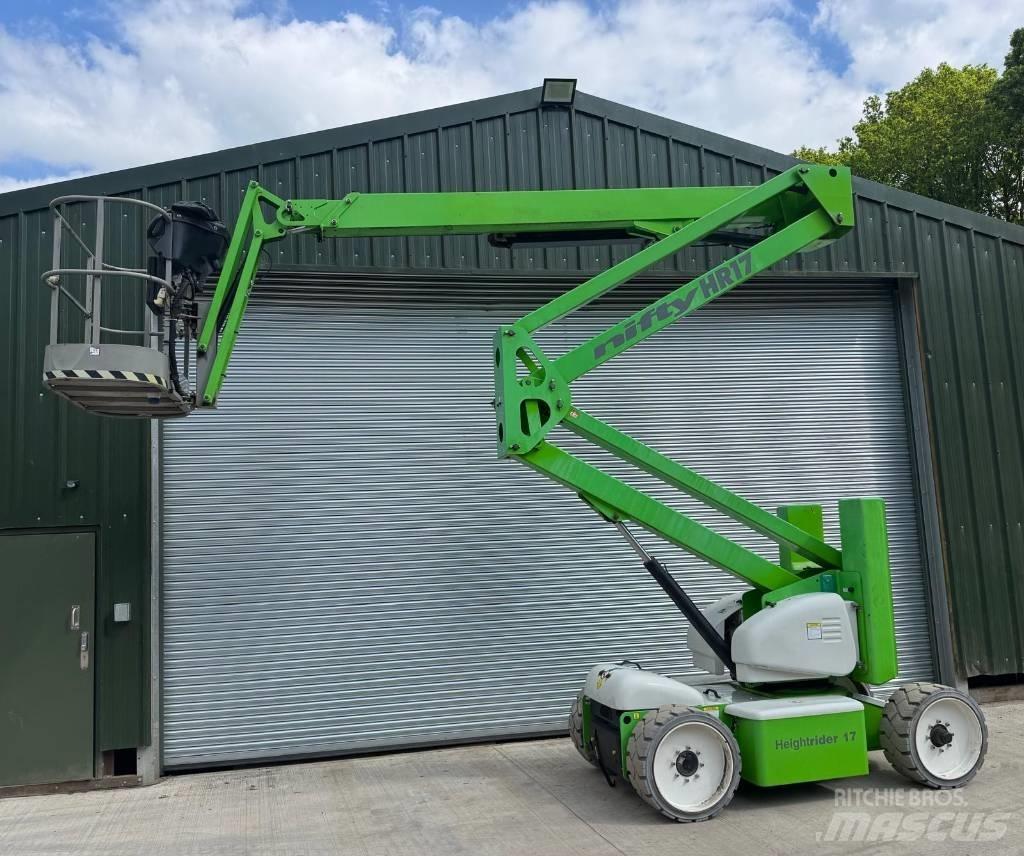 Niftylift HR 17NDE Kuukulkijat