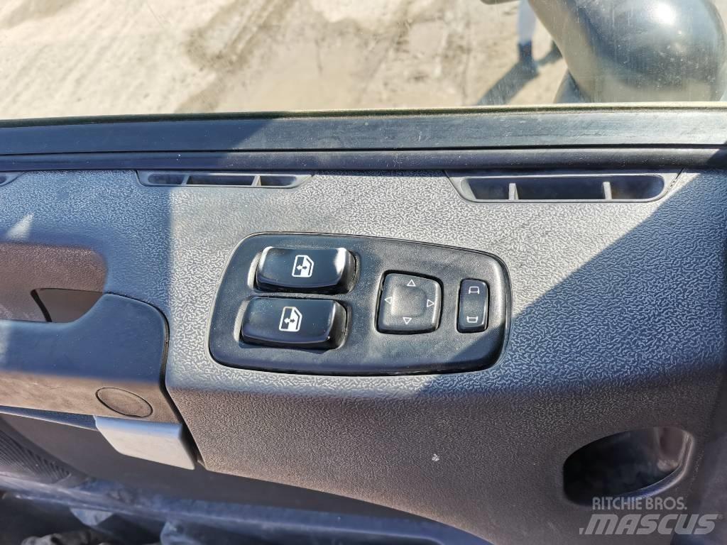 Scania R 560 Sora- ja kippiautot