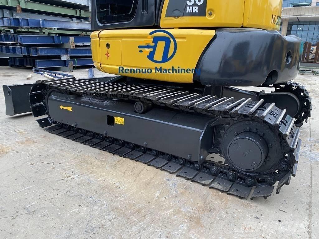 Komatsu PC 30 MR-3 Minikaivukoneet < 7t