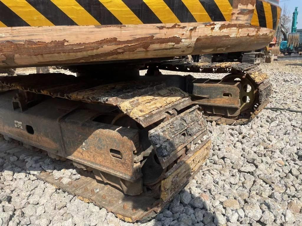 Doosan DX 85 Midikaivukoneet 7t - 12t