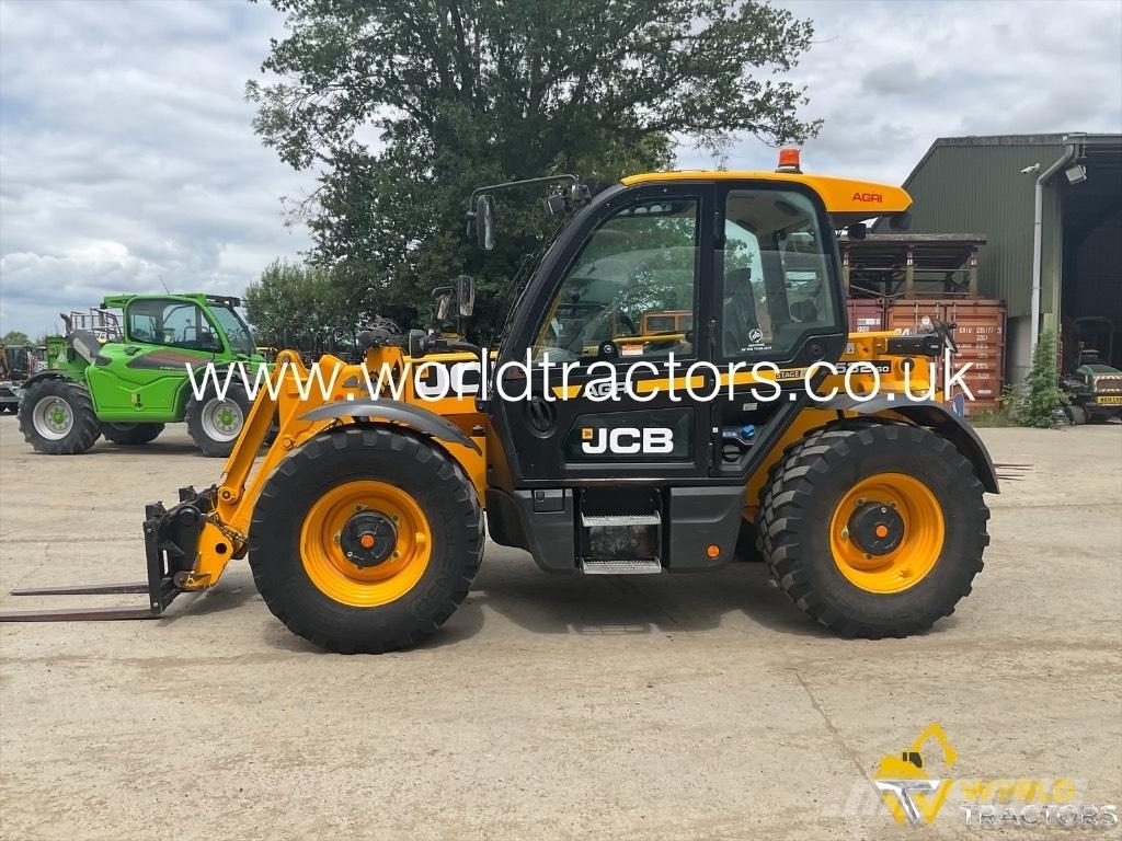 JCB 532 60 Maatalouskurottajat