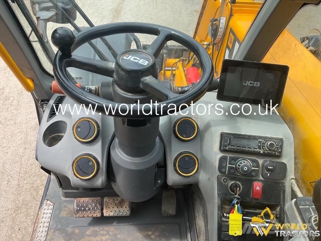 JCB 532 60 Maatalouskurottajat