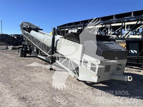 Lippmann LWS80 Kuljettimet