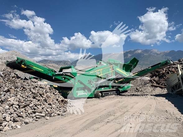 McCloskey R155 Seulat