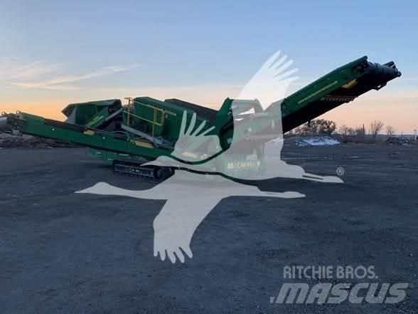 McCloskey R155 Seulat