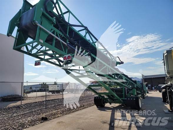 McCloskey ST80 Kuljettimet