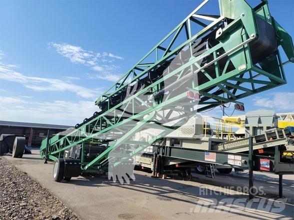 McCloskey ST80 Kuljettimet