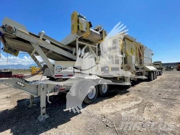 Metso C3054 Murskaimet