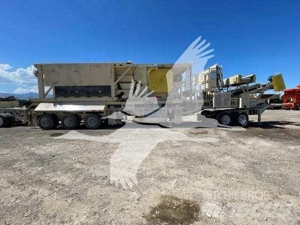 Metso C3054 Murskaimet