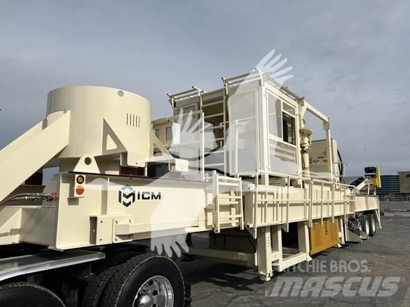 Metso HP300 Murskaimet