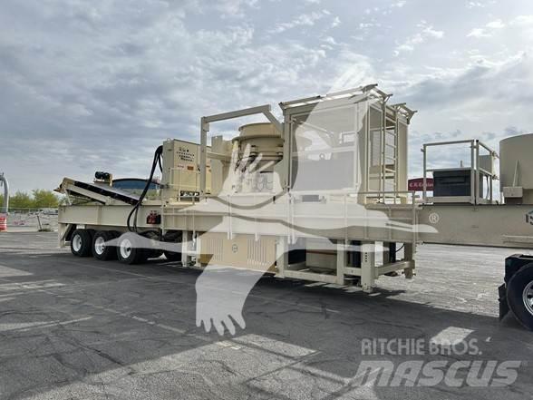 Metso HP300 Murskaimet