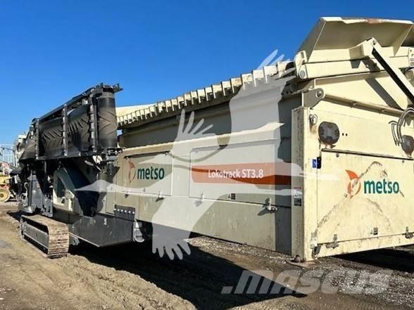 Metso ST3.8 Seulat
