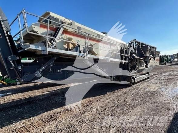 Metso ST3.8 Seulat