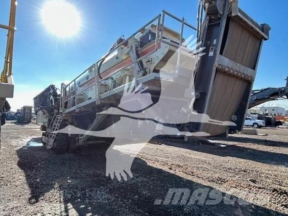 Metso ST3.8 Seulat
