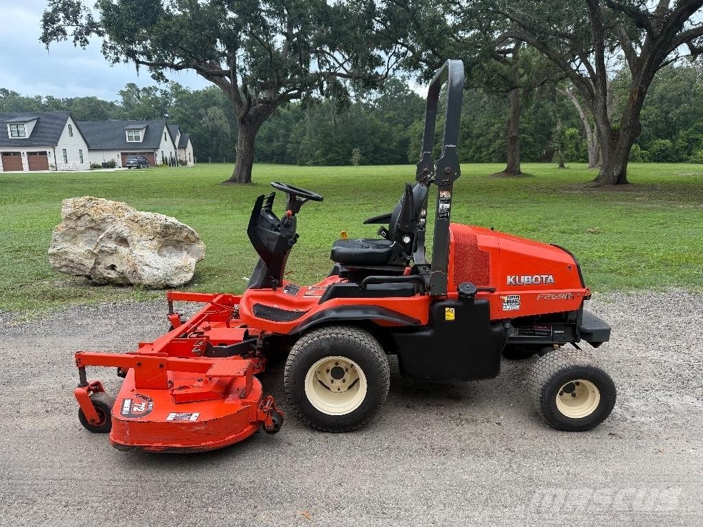 Kubota F 2690 Muut koneet