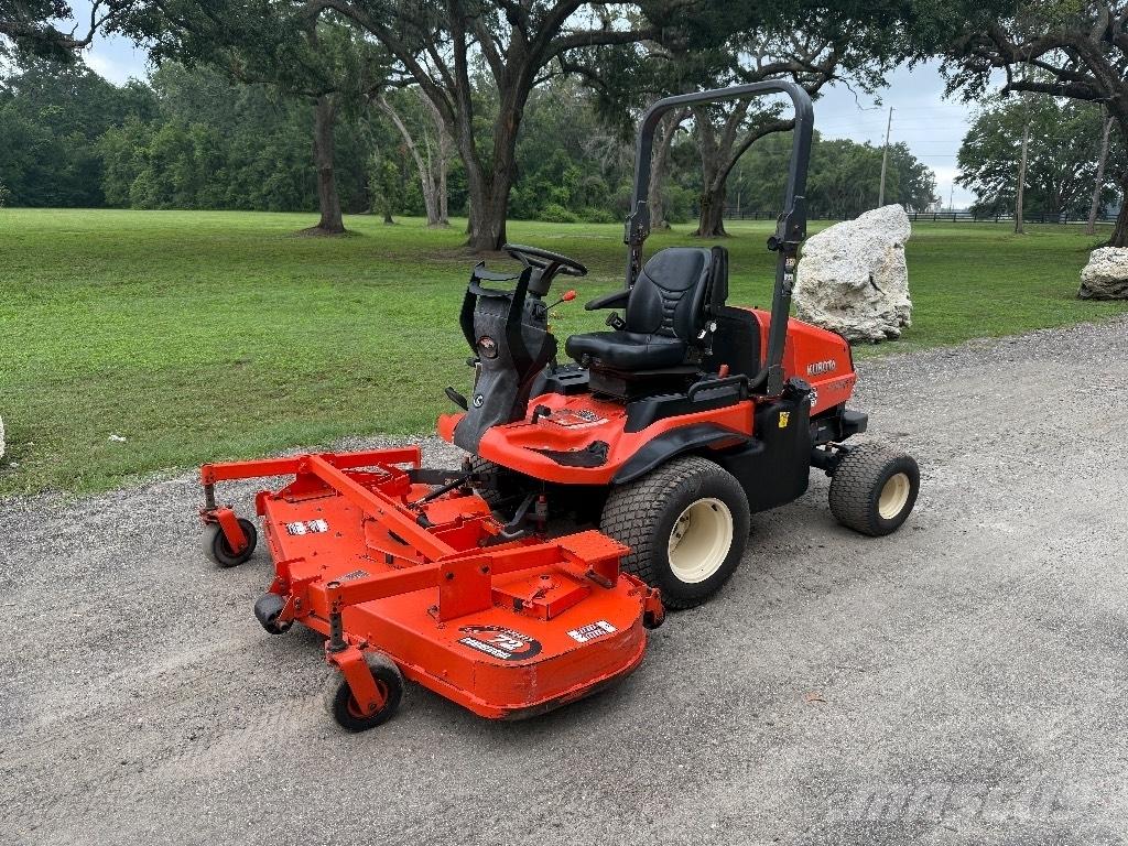 Kubota F 2690 Muut koneet