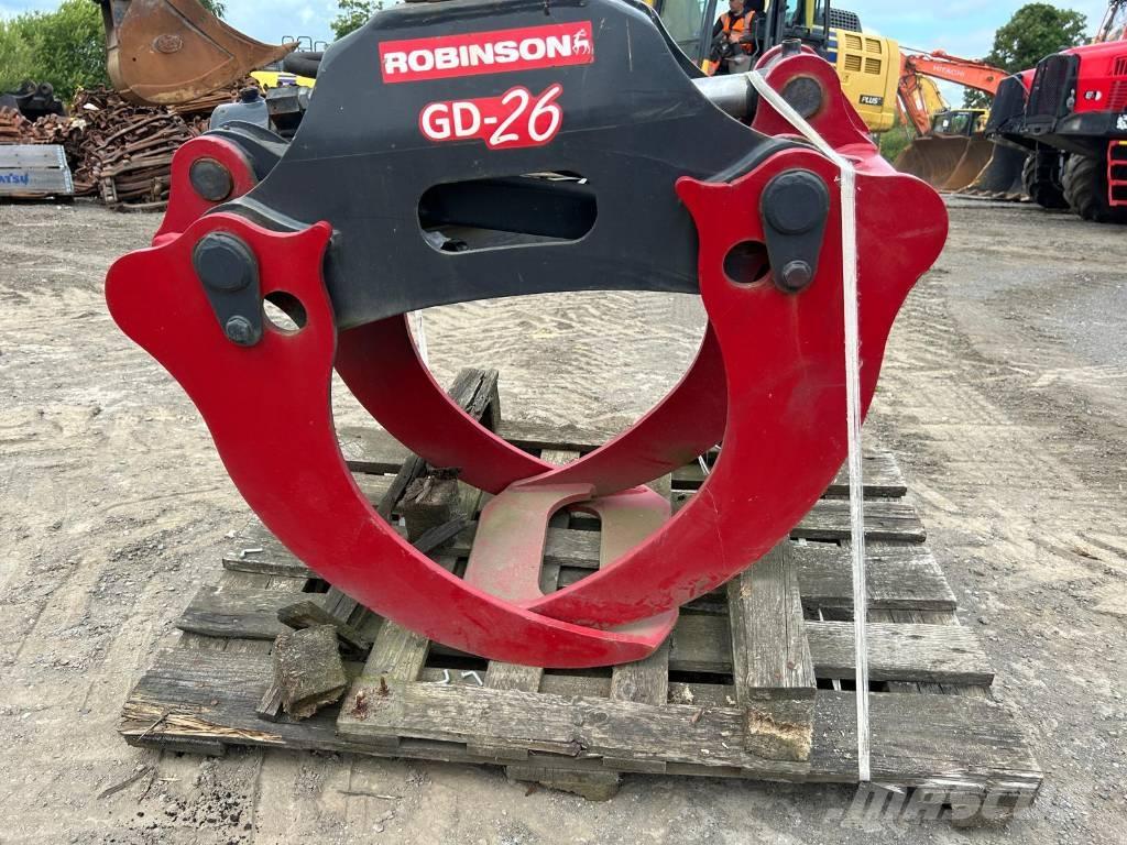 Robinson GD-26 Kourat