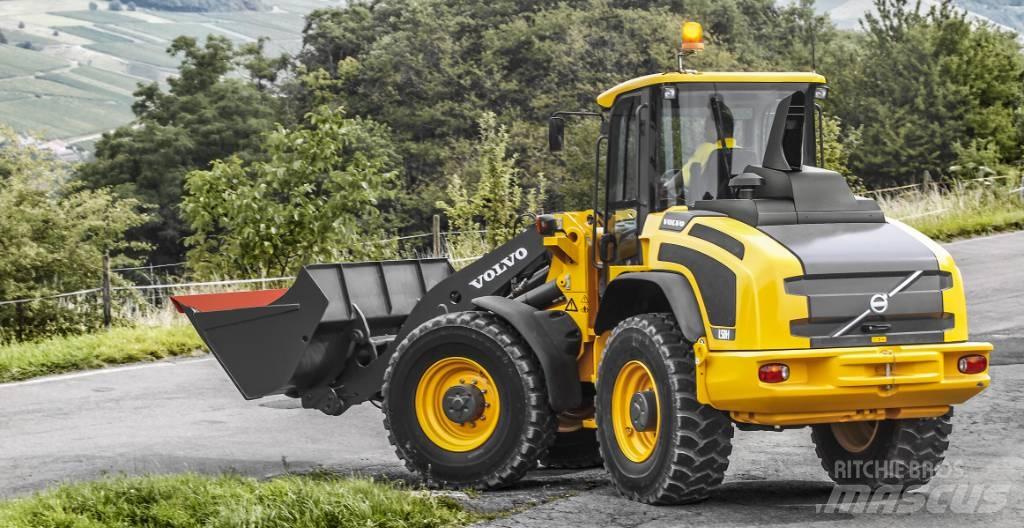 Volvo L 50 HS Pyöräkuormaajat