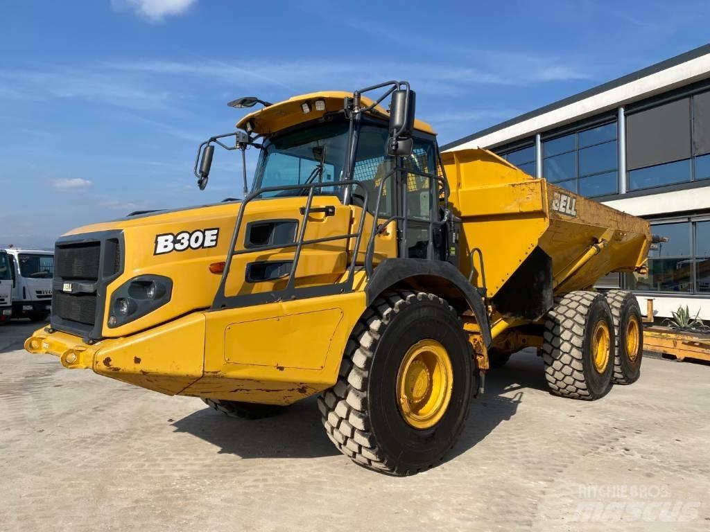 Bell ADT B30E Dumpperit