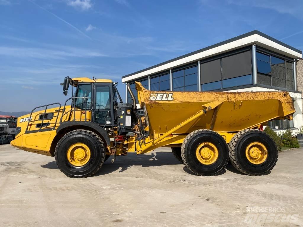 Bell ADT B30E Dumpperit