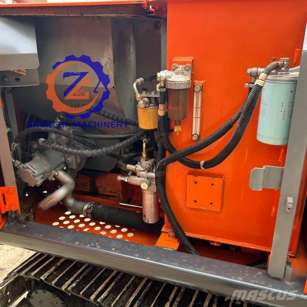 Hitachi ZX 60 Minikaivukoneet < 7t