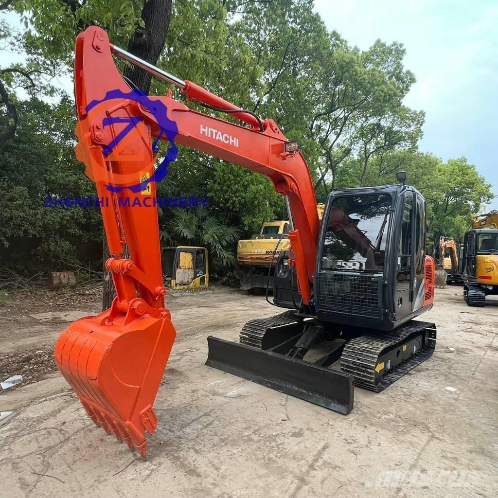 Hitachi ZX 60 Minikaivukoneet < 7t