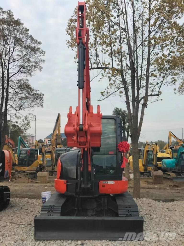Kubota KX 165-5 Telakaivukoneet