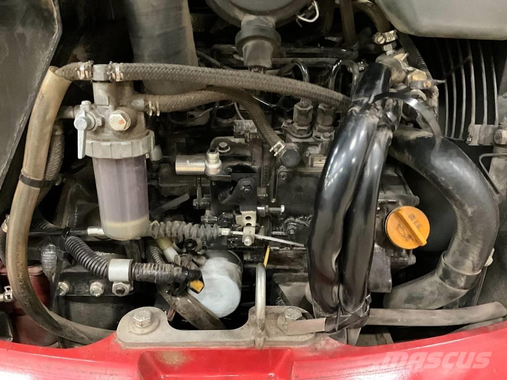 Takeuchi TB 216 Minikaivukoneet < 7t