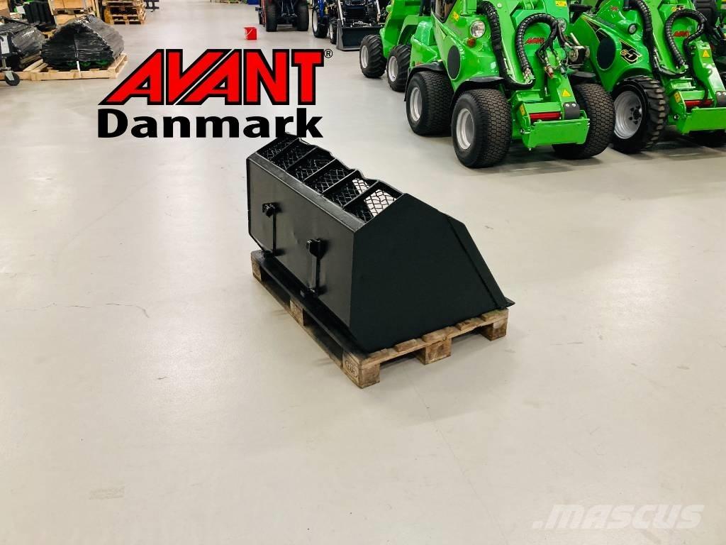 Avant Skovl 110 cm Muut
