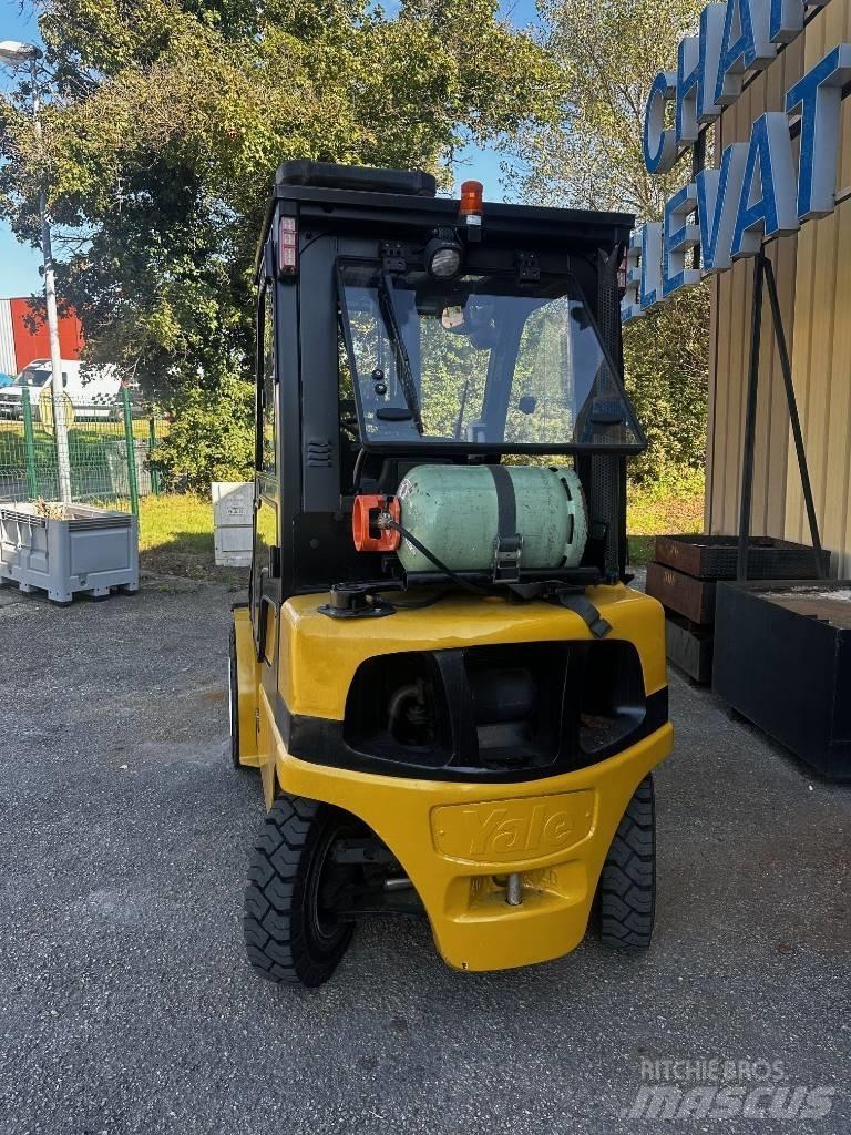 Yale GLP 20 VX Nestekaasutrukit