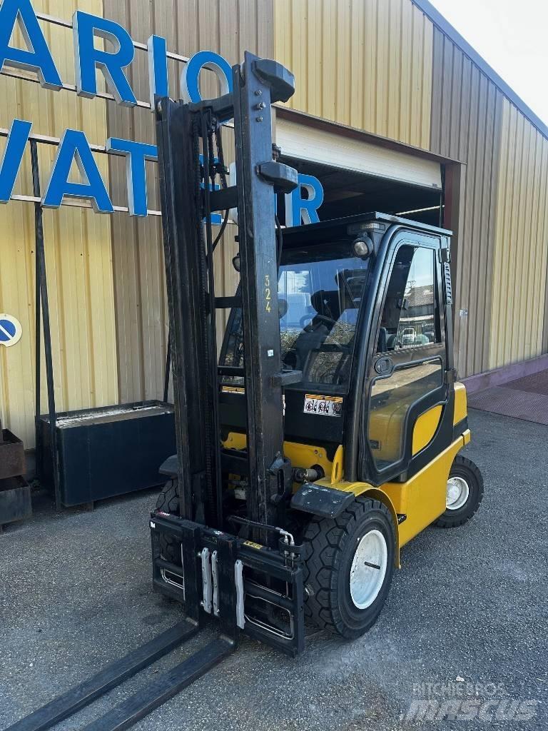 Yale GLP 20 VX Nestekaasutrukit