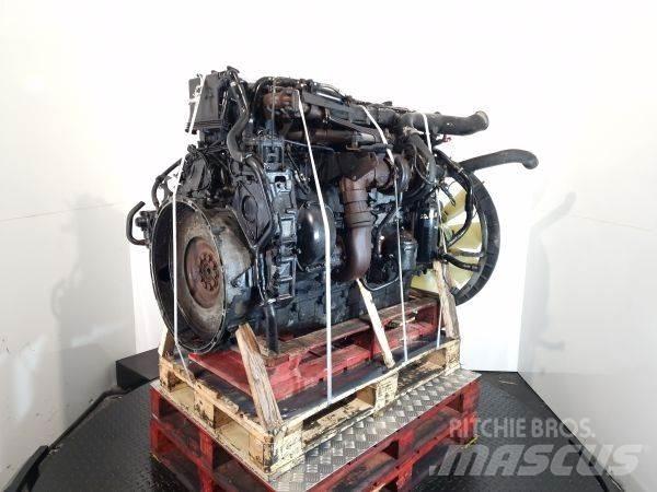 Scania DT1212 L01 Moottorit
