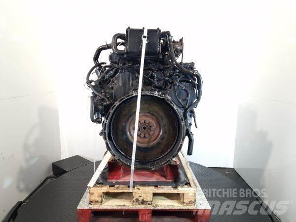 Scania DT1212 L01 Moottorit