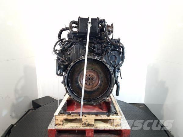Scania DT1212 L01 Moottorit