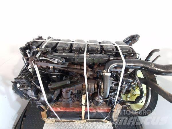Scania DT1212 L01 Moottorit