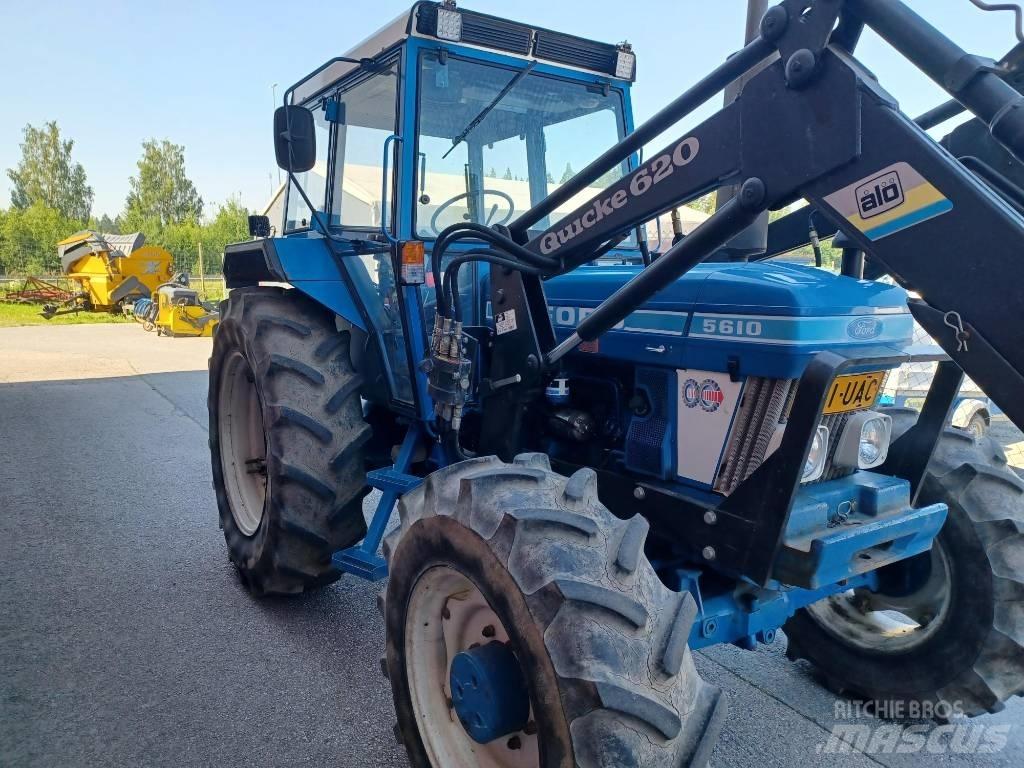Ford 5610 Traktorit