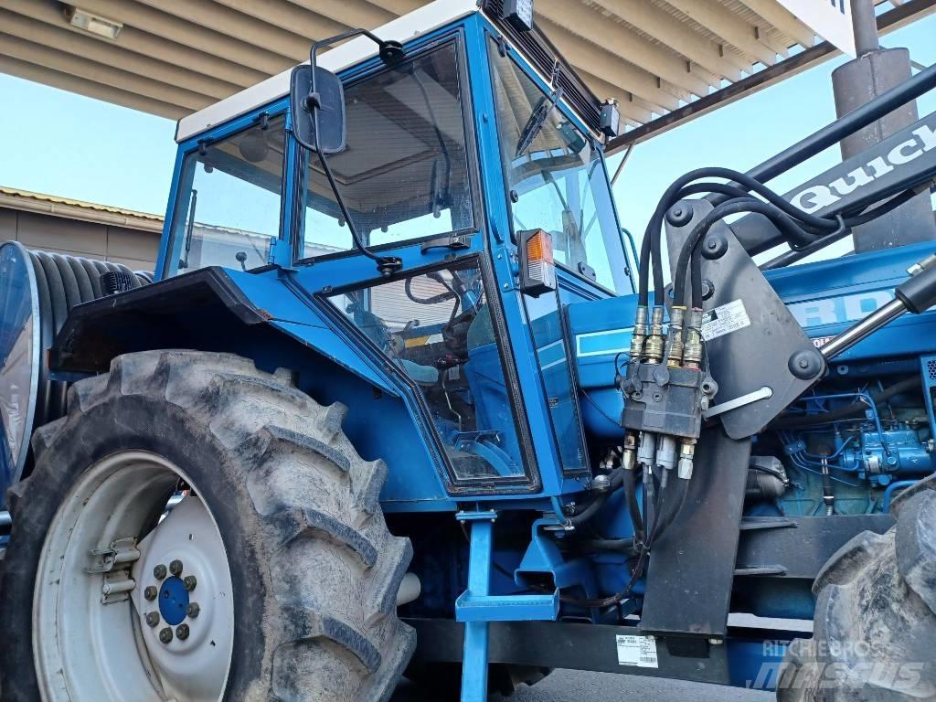 Ford 5610 Traktorit