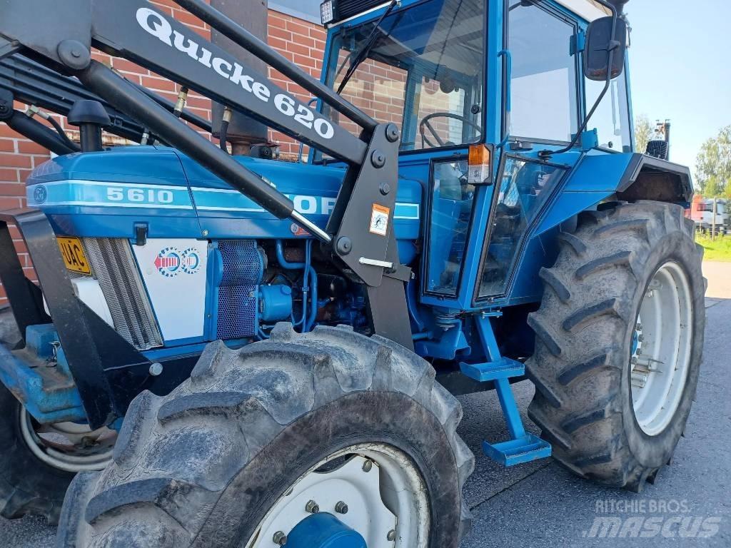 Ford 5610 Traktorit