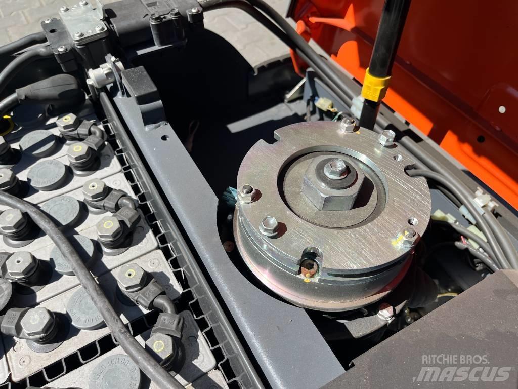 Toyota 4 CB TY 2 Vetotrukit