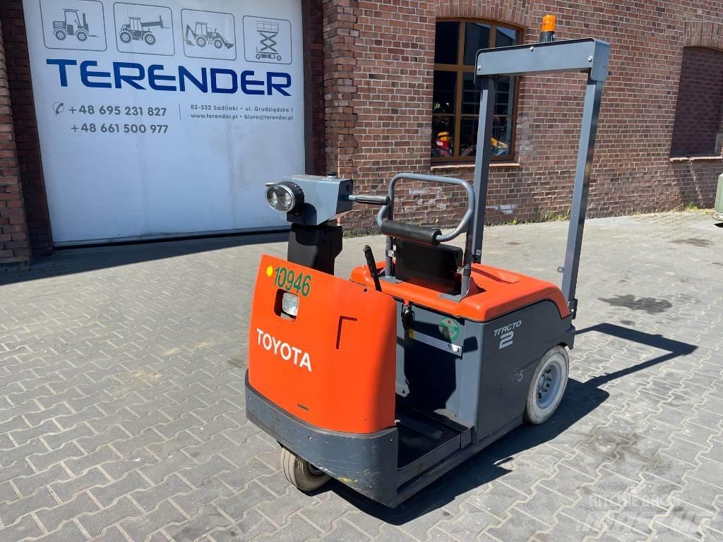 Toyota 4 CB TY 2 Vetotrukit