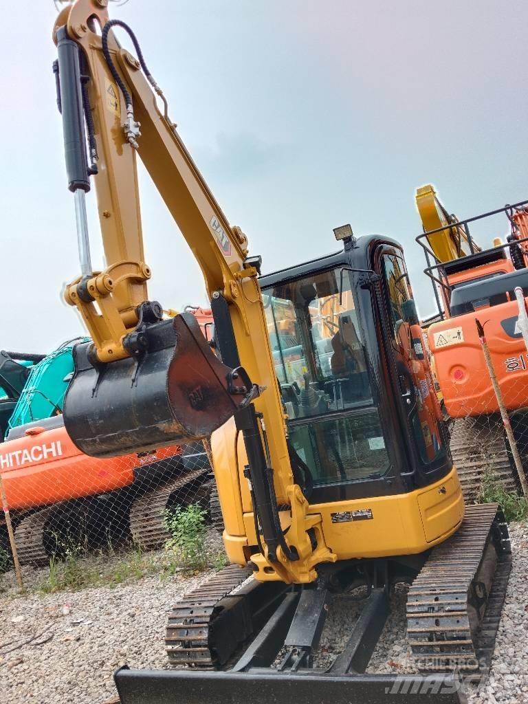 CAT 303.5 E CR Minikaivukoneet < 7t