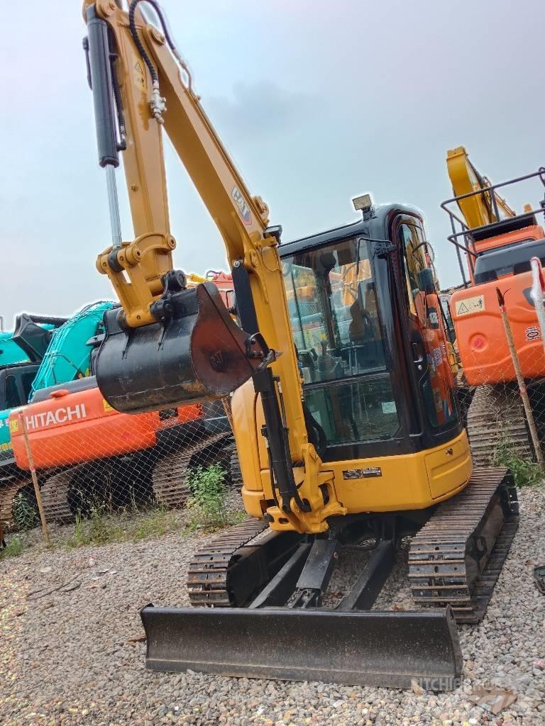 CAT 303.5 E CR Minikaivukoneet < 7t